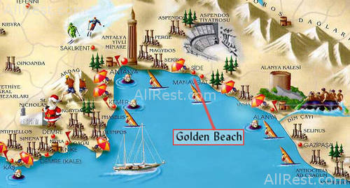 Club Golden Beach 22